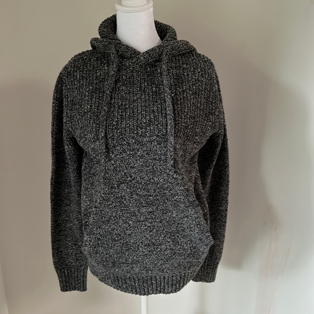 Gray Sweater